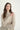 Pull maille ouverte en cachemire