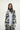 Cardigan en cachemire jacquard