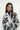 Cardigan en cachemire jacquard