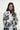 Cardigan en cachemire jacquard
