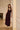 Velvet spaghetti strap maxi dress