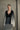 Flauschiger Ombre-Cardigan