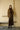 Strickjacke mit rohen Kanten