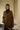 Strickjacke mit rohen Kanten