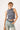 Cropped slim fit tank top