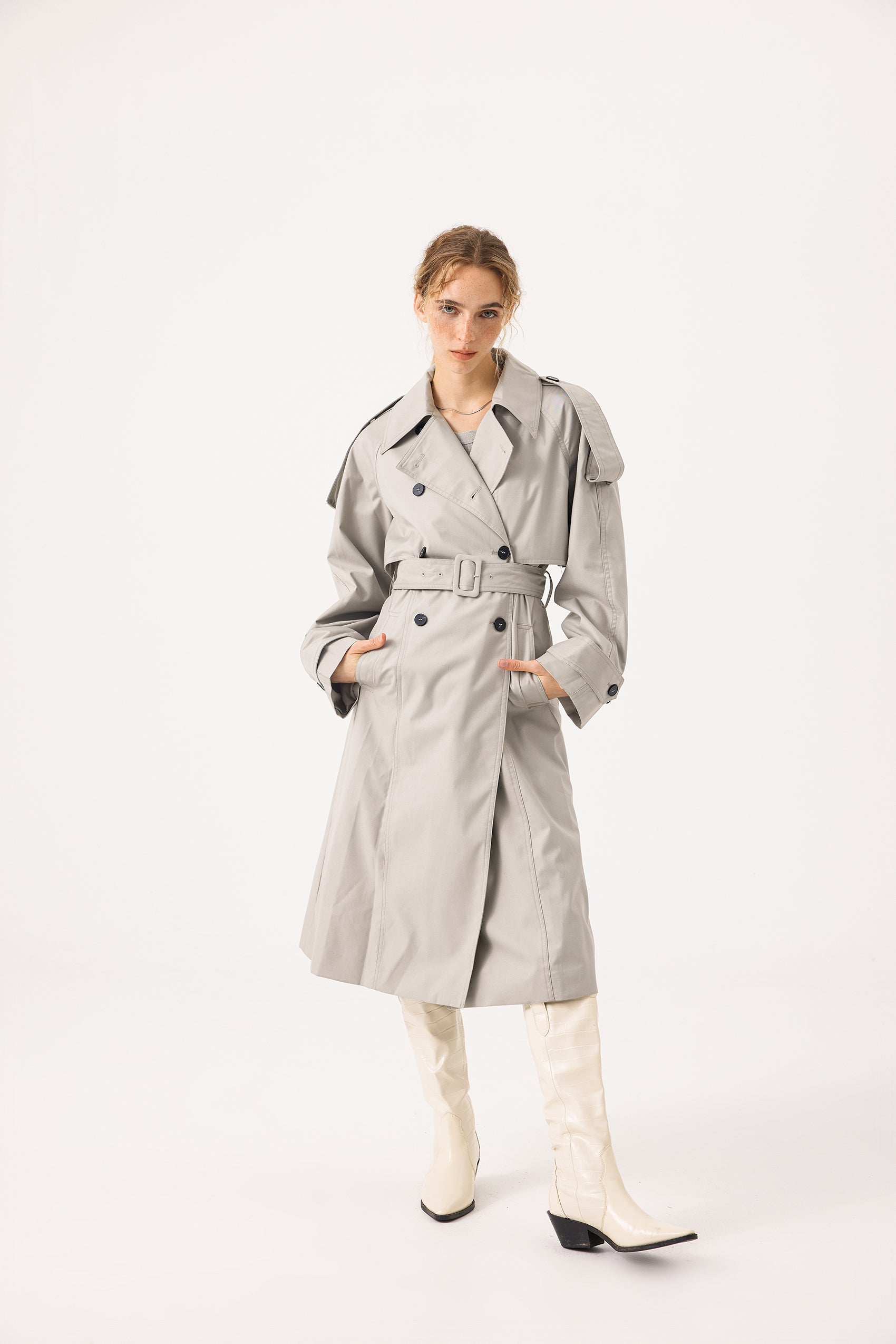 Trench cocon