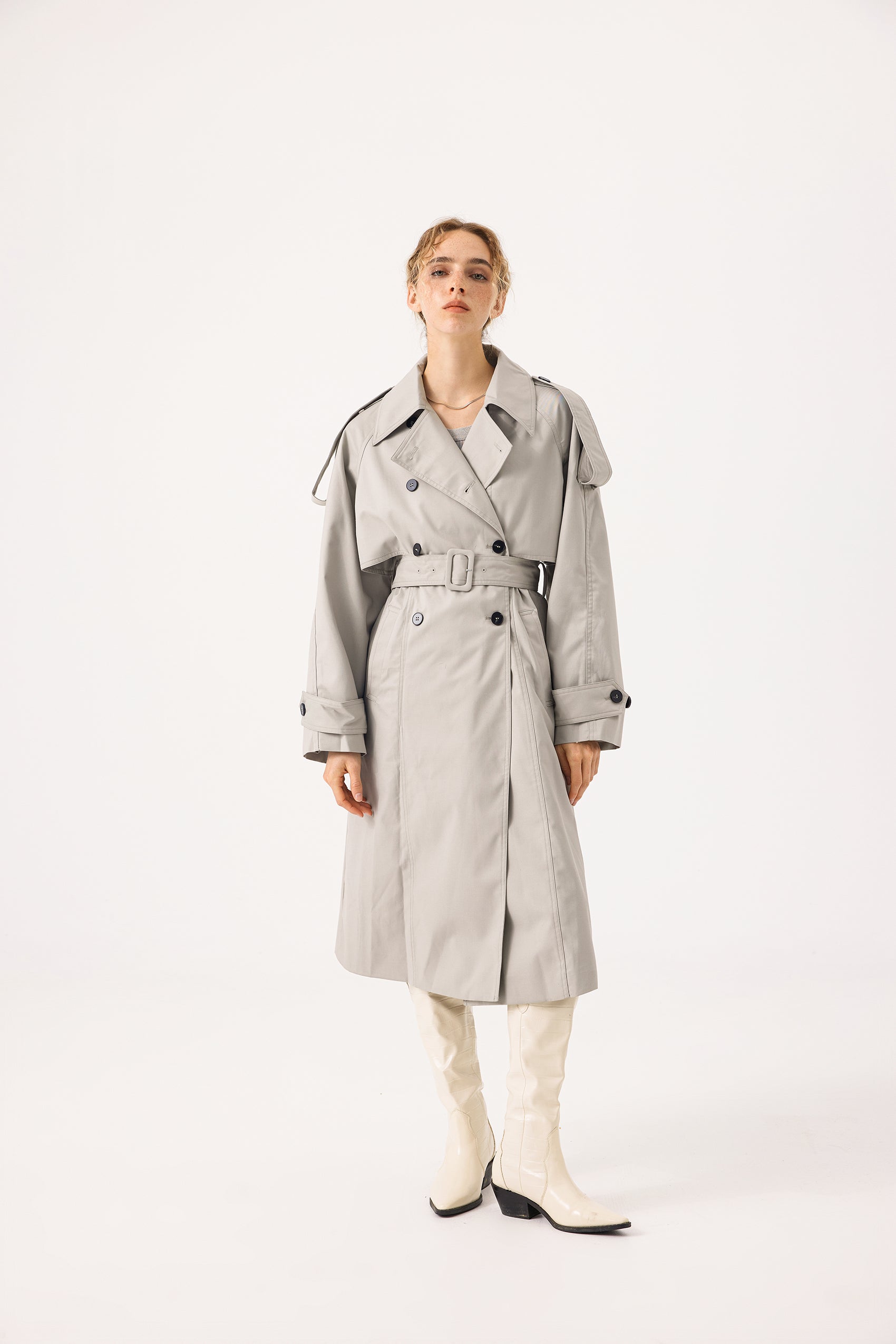 Trench cocon