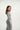 Turtleneck maxi dress