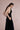 Pearl-dot velvet set