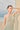 Shell stitch knit set