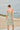 Shell stitch knit set