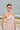 Halter fringed maxi dress
