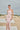 Halter fringed maxi dress