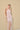 Halter fringed maxi dress