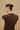 Ruched cap sleeve fit and flare dress