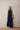 A-line maxi knit skirt