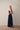 A-line maxi knit skirt