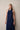 Asymmetrical one shoulder knit top