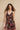 Asymmetrical open back dress