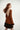 Backless ruffle dress