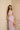 Beaded fringe halter top & maxi skirt