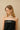 Belted strapless top