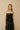 Belted strapless top