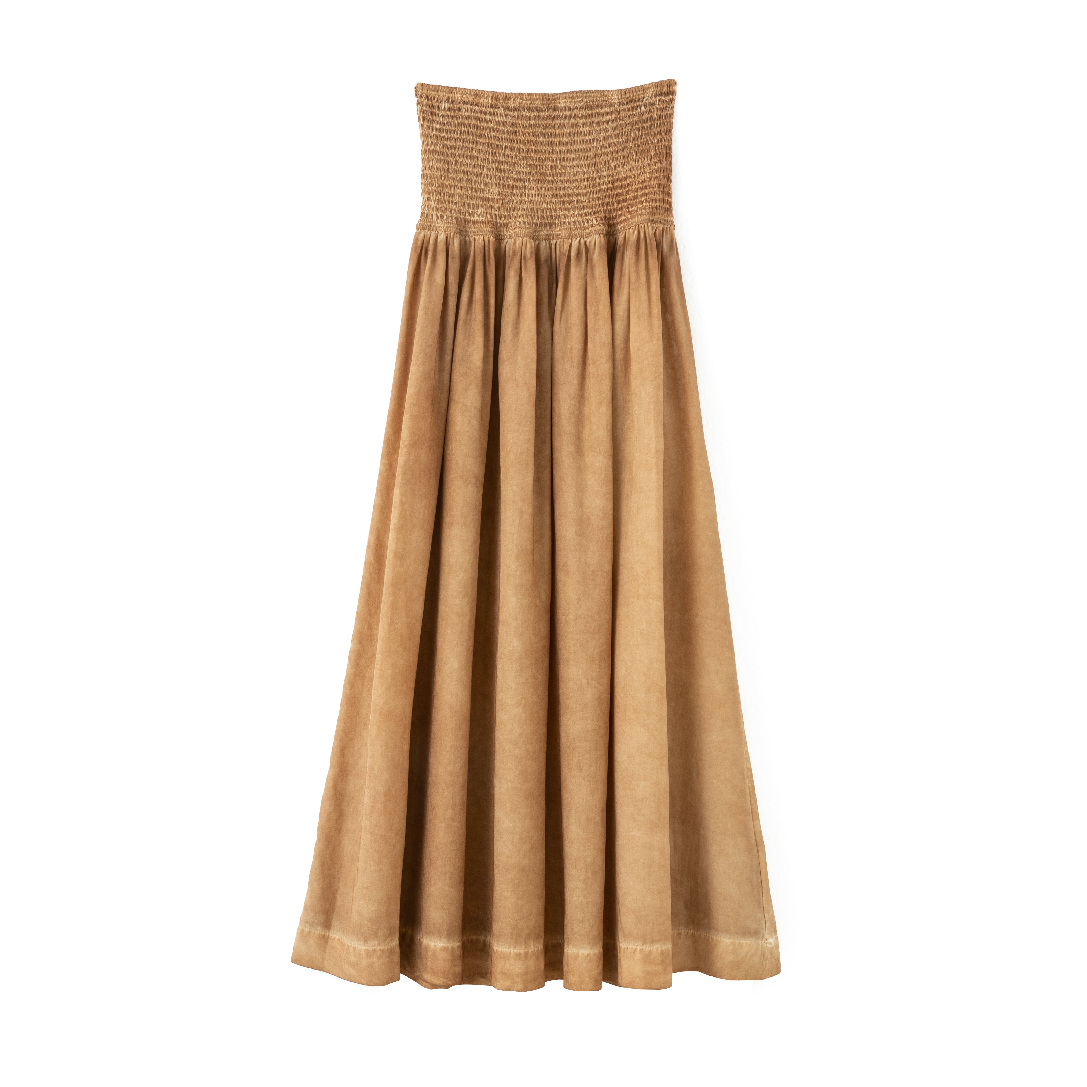 Bralette & A-line skirt set