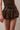 Bubble hem skort