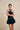 Bubble hem skort