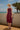 Button front midi dress