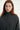 Cashmere front slit dress