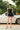 Collared open back set