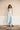 Collared ruched waist dress