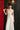 Contrast stitch maxi dress
