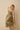 Detachable strap cotton dress