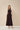 Cowl neck top & maxi skirt