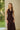 Cowl neck top & maxi skirt
