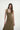 Cutout back midi dress