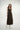 Cutout back midi dress