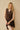 Embroidered faux suede vest