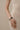 Faux leather bracelet