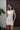 Fitted floral sequin dress