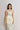 Floral lace fringe-trim set