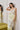 Floral lace fringe-trim set