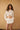 Fold waist skort