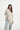 Fringed oversized cardigan