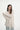 Fringed oversized cardigan