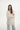 Fringed oversized cardigan