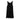 Fringed side slit vest
